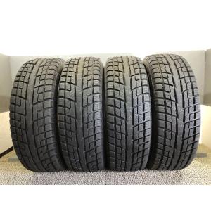 ヨコハマ ジオランダーi/T-S 215/65R16 4本 2018年製 3251 スタッドレスタイヤ (沖縄県・離島は発送不可)｜takahashishokai