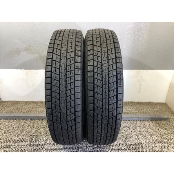 175/80r16 ダンロップ ウインターマックス SJ8 2本 2019年製 3743 スタッドレ...