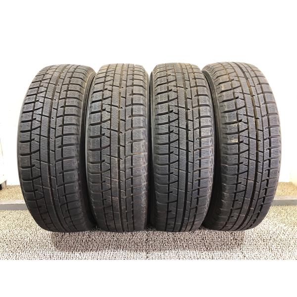 175/60r16 ヨコハマ アイスガード5+ iG50+ 4本 2019年製 3799 スタッドレ...