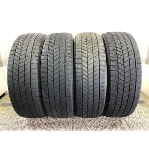 195/65r16 ブリヂストン ブリザック VRX3 4本 2021年製 3938 スタッドレスタイヤ (沖縄県・離島は発送不可)｜takahashishokai