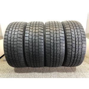 215/55r16 ダンロップ ウインターマックス02 WM02 4本 2019年製 3940 スタッドレスタイヤ (沖縄県・離島は発送不可)｜takahashishokai