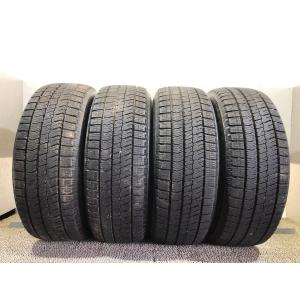 215/60r16 ブリヂストン ブリザック VRX2 4本 2019年製 4312 スタッドレスタイヤ (沖縄県・離島は発送不可)｜takahashishokai