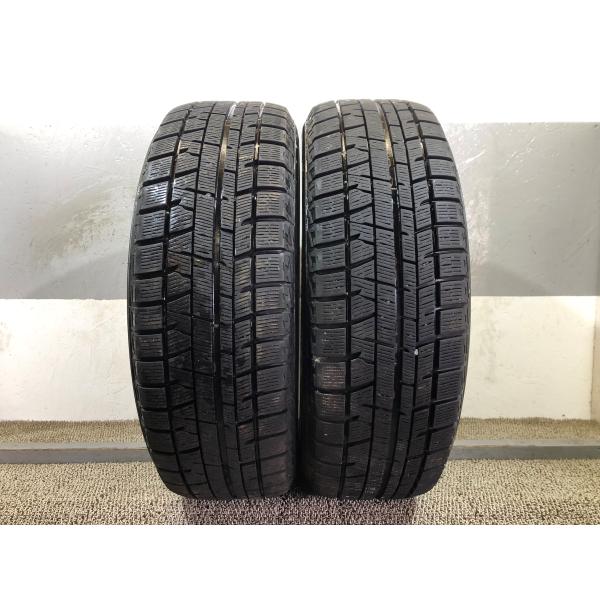215/65r16 ヨコハマ アイスガード5+ iG50+ 2本 2020年製 4385 スタッドレ...