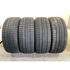 205/55r16 ブリヂストン ブリザック VRX2 4本 2019年製 4397 スタッドレスタイヤ (沖縄県・離島は発送不可)｜takahashishokai