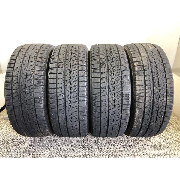 205/55r16 ブリヂストン ブリザック VRX2 4本 2019年製 4397 スタッドレスタ...