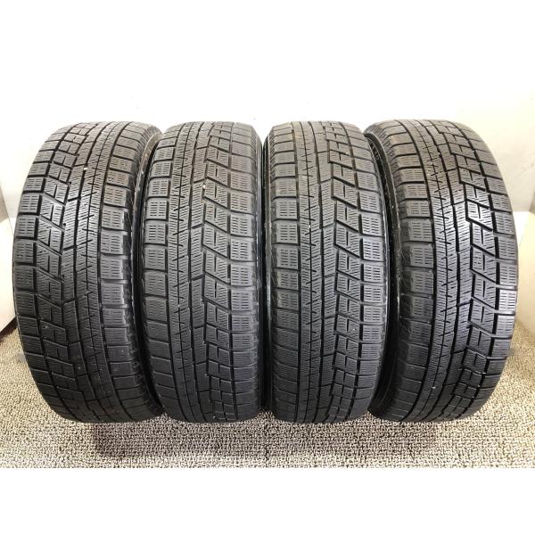 205/60r16 ヨコハマ アイスガード6 iG60 4本 2020年製 4419 スタッドレスタ...