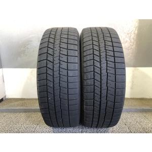 205/60r16 ダンロップ ウインターマックス03 WM03 2本 2020年製 4463 スタッドレスタイヤ (沖縄県・離島は発送不可)｜takahashishokai