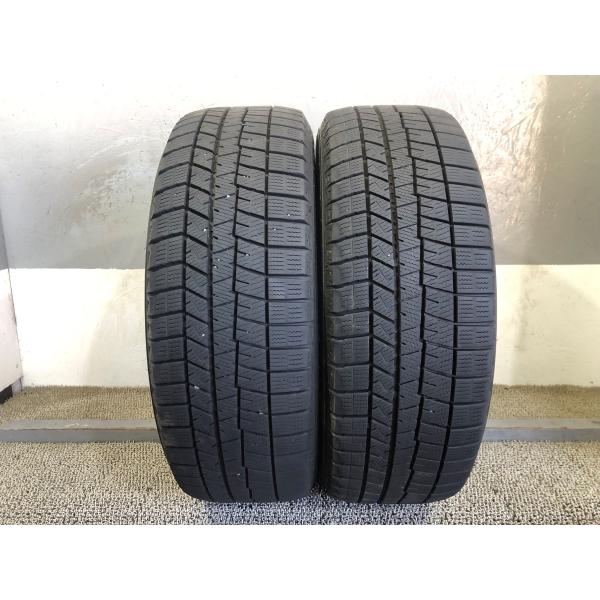 205/60r16 ダンロップ ウインターマックス03 WM03 2本 2020年製 4463 スタ...