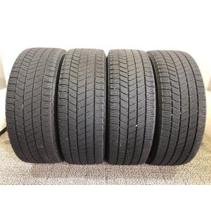 205/60r16 ブリヂストン ブリザック VRX3 4本 2021年製 4534 スタッドレスタイヤ (沖縄県・離島は発送不可)｜takahashishokai