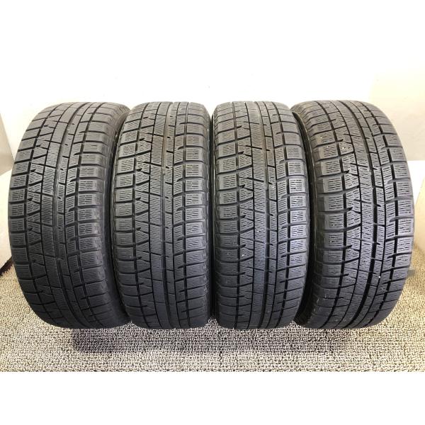 205/55r16 ヨコハマ アイスガード5+ iG50+ 4本 2020年製 4547 スタッドレ...