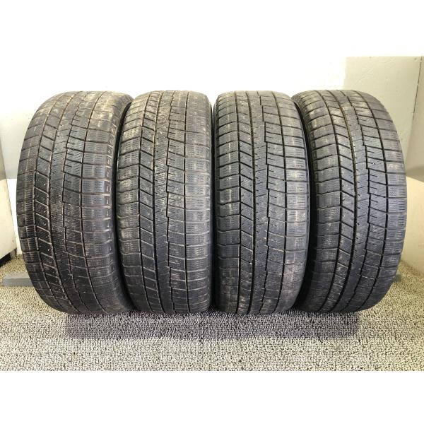 205/55r16 ダンロップ ウインターマックス03 WM03 4本 2020年製 4599 スタ...