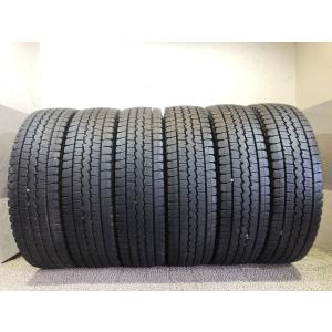 205/85r16 117/115LT ダンロップ ウインターマックス LT03M WMLT03M 6本 2022年製 4608 トラックタイヤ (沖縄県・離島は発送不可)｜takahashishokai