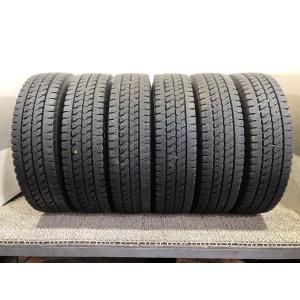 205/85r16 117/115LT ブリヂストン ブリザック W979 6本 2020年製 4698 トラックタイヤ (沖縄県・離島は発送不可)｜takahashishokai