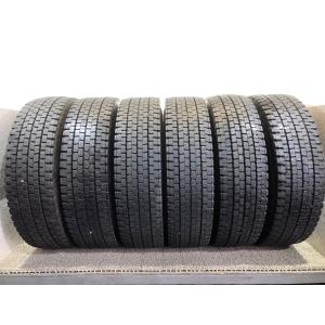 8.25r16LT 14PR ダンロップ DECTES SP001 6本 2022年製 4699 トラックタイヤ (沖縄県・離島は発送不可)｜takahashishokai