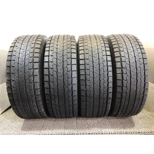 285/75r16 116/113 ヨコハマ アイスガードSUV G075 4本 2019年製 53...