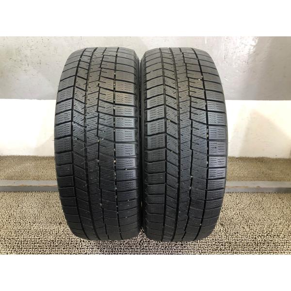 195/55r16 ダンロップ ウインターマックス03 WM03 2本 2023年製 5380 スタ...