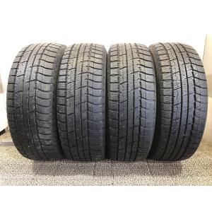 215/65r16 トーヨー トランパスTX 4本 2021年製 5431 スタッドレスタイヤ (沖縄県・離島は発送不可)｜takahashishokai