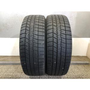 205/60r16 ダンロップ ウインターマックス03 WM03 2本 2021年製 5437 スタッドレスタイヤ (沖縄県・離島は発送不可)｜takahashishokai