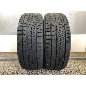 205/55r16 ブリヂストン ブリザック VRX2 2本 2021年製 5442 スタッドレスタイヤ (沖縄県・離島は発送不可)｜takahashishokai