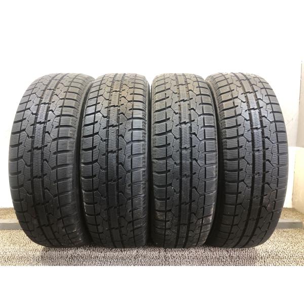 185/60r16 トーヨー オブザーブ ガリット GIZ 4本 2022年製 6035 スタッドレ...
