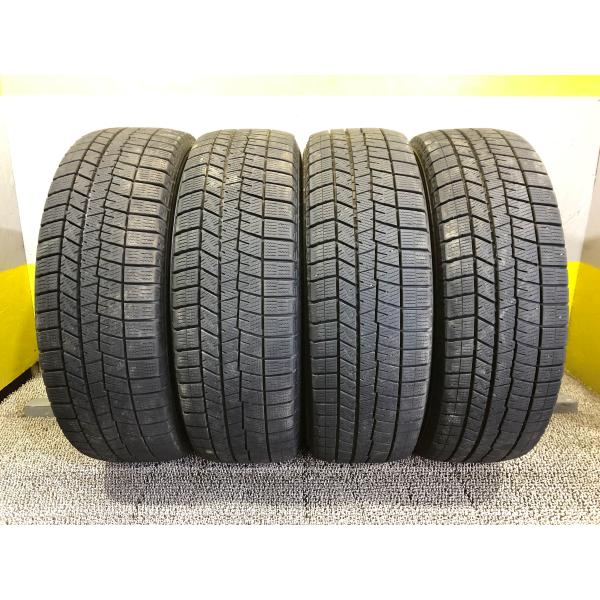 205/65r16 ダンロップ ウインターマックス03 WM03 4本 2020年製 6592 スタ...