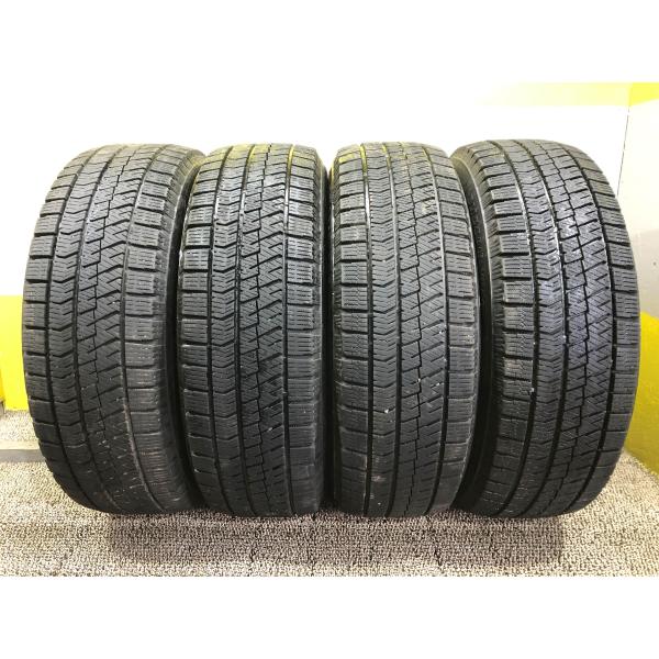 205/65r16 ブリヂストン ブリザック VRX2 4本 2020年製 6668 スタッドレスタ...