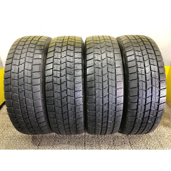 205/65r16 グッドイヤー アイスナビ7 4本 2021年製 6768 スタッドレスタイヤ (...