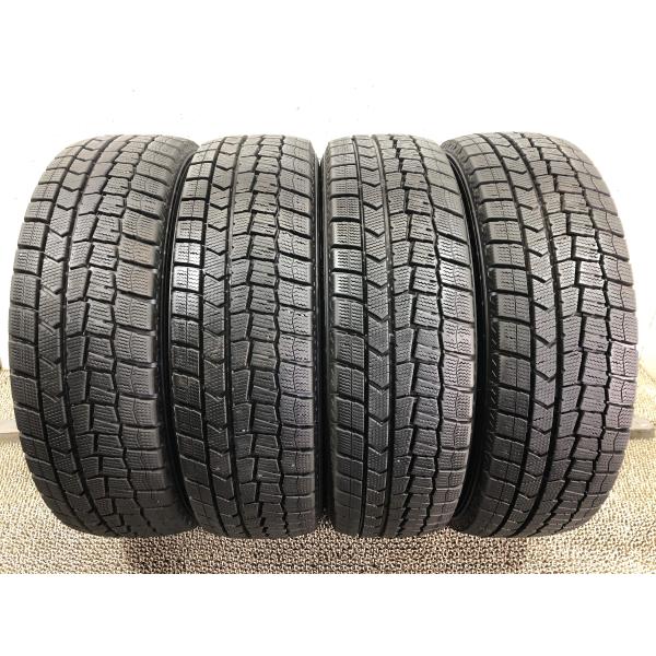 175/60r16 ダンロップ ウインターマックス02 4本 2023年製 8360 スタッドレスタ...
