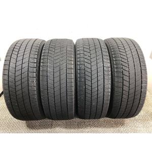 ブリザック VRX2 195/60r17 ブリヂストン 4本 2024年製 8619