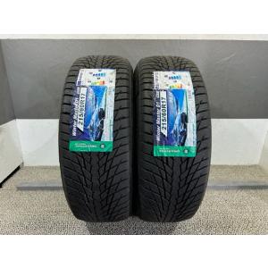グリーントラック ウインターマスターD1 215/60R17 2本 2021年製 1065 未使用 ...