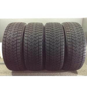 ブリヂストン ブリザック DM-V2 225/60R17 4本 2018年製 1306 スタッドレス...