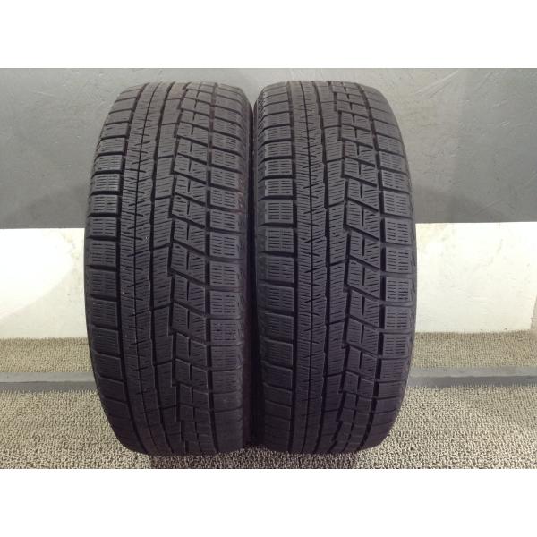 ヨコハマ アイスガード6 iG60 215/55R17 2本 2019年製 2009 スタッドレスタ...