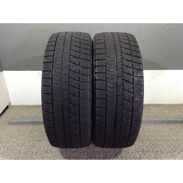 ブリヂストン ブリザック VRX 215/55R17 2本 2018年製 2299 スタッドレスタイ...