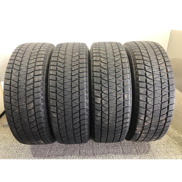 225/65r17 ブリヂストン ブリザック DM-V3 4本 2020年製 4050 スタッドレス...
