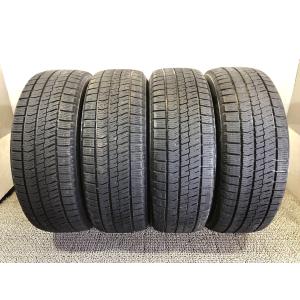 225/60r17 ブリヂストン ブリザック VRX2 4本 2019年製 4112 スタッドレスタイヤ (沖縄県・離島は発送不可)｜takahashishokai