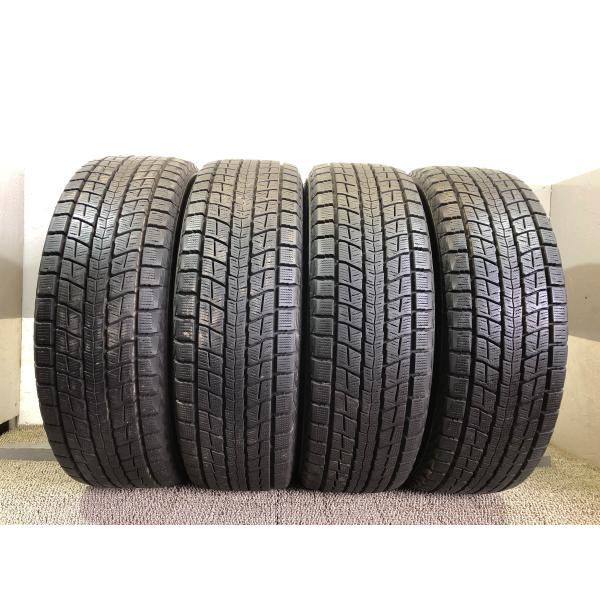 225/65r17 ダンロップ ウインターマックスSJ8 4本 2019年製 4193 スタッドレス...