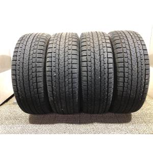 225/60r17 ヨコハマ アイスガードSUV G075 4本 2019年製 4321 スタッドレスタイヤ (沖縄県・離島は発送不可)｜takahashishokai