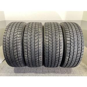 265/65r17 ブリヂストン ブリザック DM-V3 4本 2019年製 4346 スタッドレスタイヤ (沖縄県・離島は発送不可)｜takahashishokai