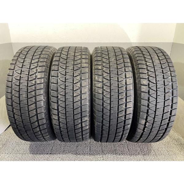 265/65r17 ブリヂストン ブリザック DM-V3 4本 2019年製 4346 スタッドレス...