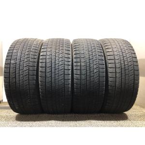 225/55r17 ブリヂストン ブリザック VRX2 4本 2019年製 4365 スタッドレスタイヤ (沖縄県・離島は発送不可)｜takahashishokai