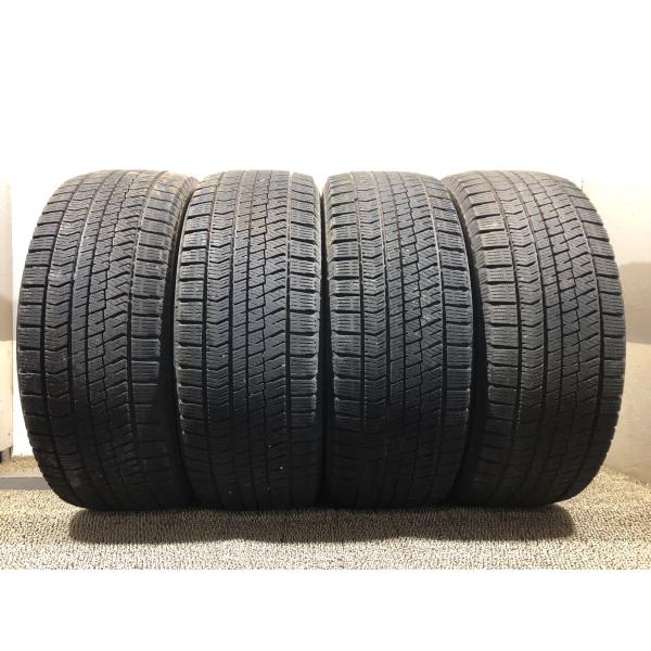 225/55r17 ブリヂストン ブリザック VRX2 4本 2019年製 4365 スタッドレスタ...