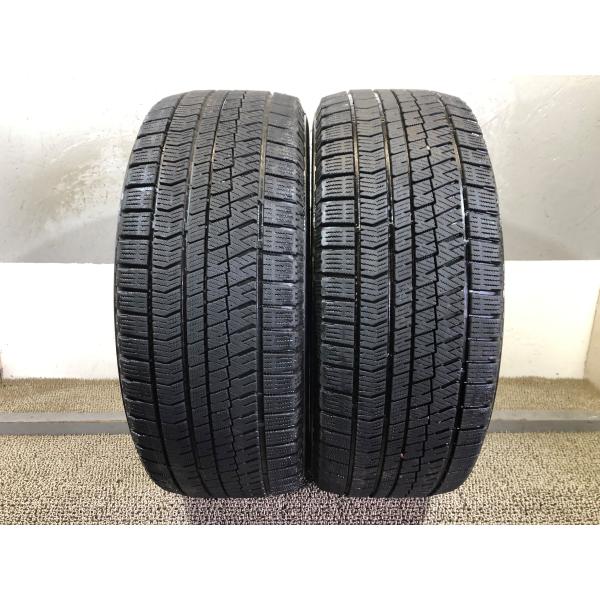 225/55r17 ブリヂストン ブリザック VRX2 2本 2020年製 4380 スタッドレスタ...