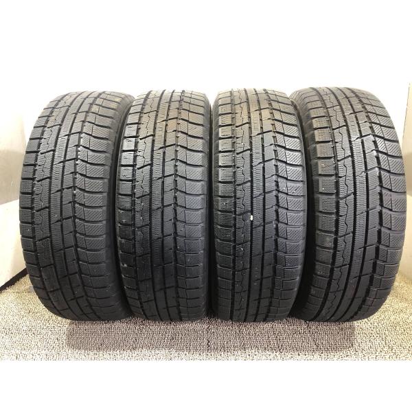 225/65r17 トーヨー トランパスTX 4本 2021年製 4453 スタッドレスタイヤ (沖...