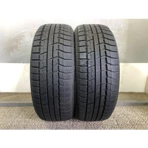 205/55r17 トーヨー トランパスTX 2本 2023年製 4468 スタッドレスタイヤ (沖縄県・離島は発送不可)｜takahashishokai