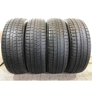 195/60r17 ブリヂストン ブリザック VRX2 4本 2020年製 4541 スタッドレスタイヤ (沖縄県・離島は発送不可)｜takahashishokai