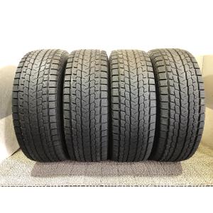 265/70r17 ヨコハマ アイスガードSUV G075 4本 2020年製 4587 スタッドレスタイヤ (沖縄県・離島は発送不可)｜takahashishokai