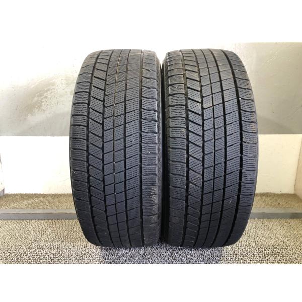 225/55r17 ブリヂストン ブリザック VRX3 2本 2021年製 4590 スタッドレスタ...