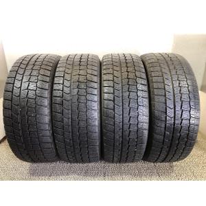 225/50r17 ダンロップ ウインターマックス02 WM02 4本 2021年製 4667 スタッドレスタイヤ (沖縄県・離島は発送不可)｜takahashishokai