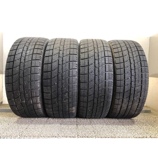 215/45r17 ナンカン AW-1 4本 2021年製 4998 スタッドレスタイヤ (沖縄県・...