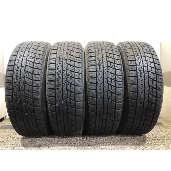 215/60r17 ヨコハマ アイスガード6 iG60 4本 2021年製 5029 スタッドレスタ...